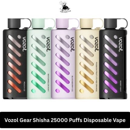Vozol Gear Shisha 25000 Puffs
