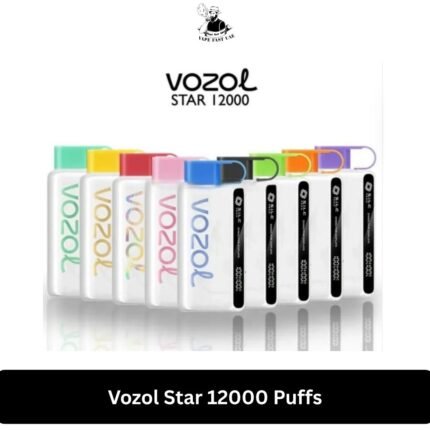Vozol Star 12000 Puffs