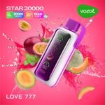 Vozol Star 20000 Puffs Disposable Vape in Dubai UAE - Image 3