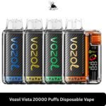 Vozol Star 20000 Puffs