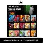 Waka Blade 50000 Puffs