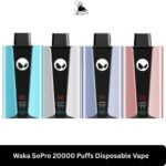 Waka SoPro 20000 Puffs