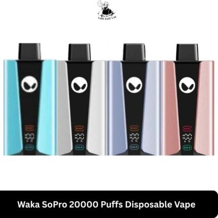 Waka SoPro 20000 Puffs