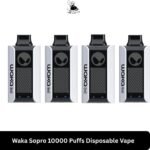 Waka Sopro 10000 Puffs