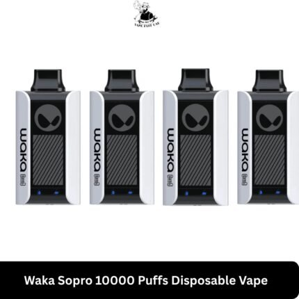 Waka Sopro 10000 Puffs