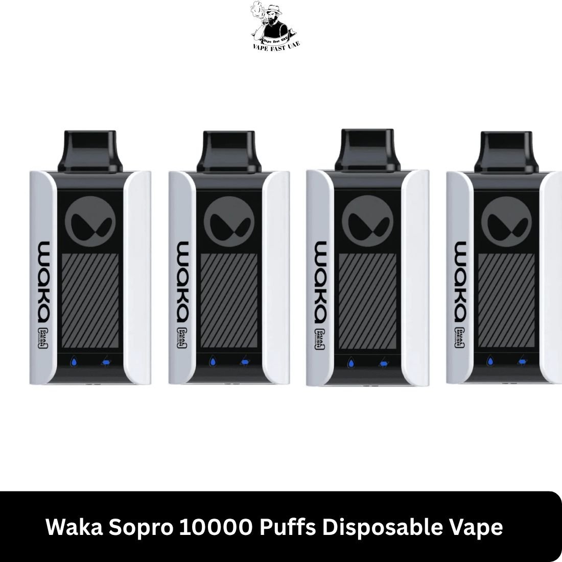 Waka Sopro 10000 Puffs Disposable Vape UAE Waka Sopro 10000 Puffs