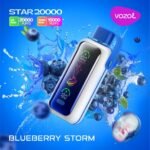 Vozol Star 20000 Puffs Disposable Vape in Dubai UAE - Image 9