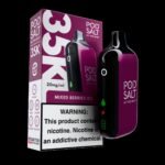 Pod Salt 35000 Puffs Disposable Vape in Dubai UAE - Image 2