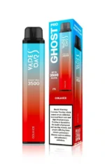 Vape Bar Ghost Pro 3500 Puffs Disposable Vape - Image 7